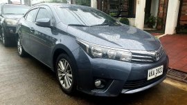 Selling Toyota Corolla Altis 2015 in Caloocan