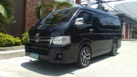 2011MDL TOYOTA GRANDIA GL 3.0 M/T D4D VAN