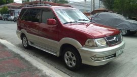 2004MDL TOYOTA REVO (SR) SPORTS RUNNER 1.8 GAS