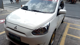 Good quality 2013 Mitsubishi Mirage  GLS 1.2 CVT for sale