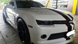 Chevrolet Camaro RS 2015