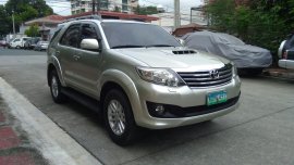 2013MDL TOYOTA FORTUNER G.A/T DSED D4D