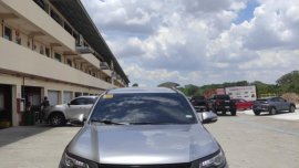 Brightsilver Toyota Fortuner 2017 for sale in Tanza