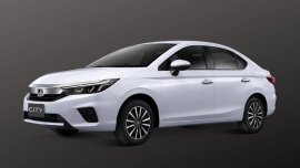 Drive home a 2021 Honda City with P10K low downpayment
