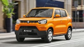 Suzuki S-Presso Color: Which hue is best for you?
