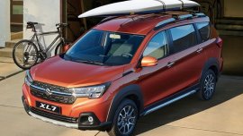Suzuki XL7: Which hue is best for you?
