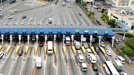 NLEX upgrades RFID detection system for faster toll transaction 