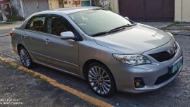 Sell 2012 Toyota Corolla Altis in Manila
