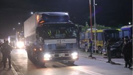 MMDA lifts truck ban during ECQ period
