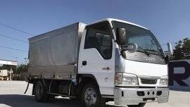 2006 Isuzu Elf manlift 