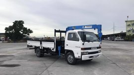 2006 Isuzu ELF Dropside