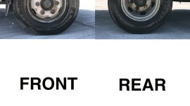 1993 Isuzu Forward Car Carrier