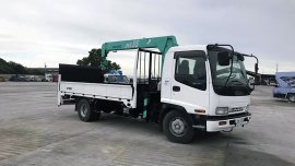 2006 Isuzu Forward
