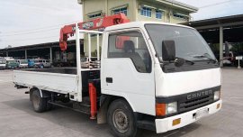 2006 Mitsubishi Fuso Canter Dropside