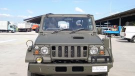 2018 Mitsubishi Pajero