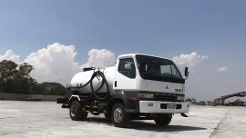 2006 Mitsubishi Fuso Fighter Mignon