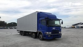 2017 Mitsubishi Fuso Supergrate