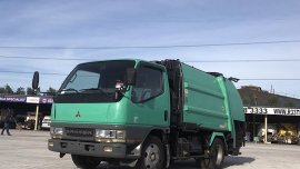 2006 Mitsubishi Fuso Canter