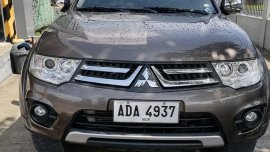 RUSH! RUSH! RUSH! Second Hand 2014 Mitsubishi Montero Sport  For Sale