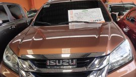 2016 Isuzu Mu-x 4x2 A/T