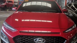 Selling used 2019 Hyundai Kona in Red
