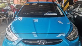 RUSH sale! Skyblue 2019 Hyundai Accent Sedan cheap price