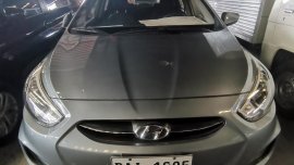  Selling Grey 2018 Hyundai Accent Sedan by verified seller