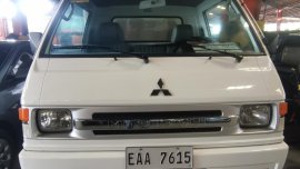 FOR SALE!!! White 2017 Mitsubishi L300 affordable price