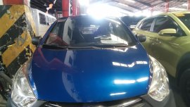 Sell 2016 Hyundai Eon in Blue