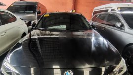 Sell 2018 BMW 318D in Black