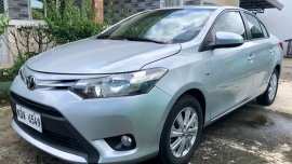 Sell Silver 2016 Toyota Vios in Limay