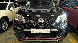 Selling Nissan Terra 2019 in Quezon City