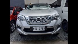 Sell Silver 2019 Nissan Terra SUV 