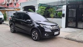Black Honda BR-V 2018 for sale in Pasig