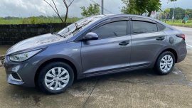 Silver Hyundai Accent 2020 for sale in Balanga