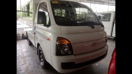 Sell White 2020 Hyundai H-100 Van in Marikina