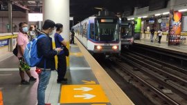 More than 50,000 vaccinated individuals availed free train ride