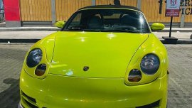 Selling Porsche Boxster 1997 in Quezon City