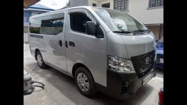 Selling Nissan Nv350 Urvan 2019 Van Manual