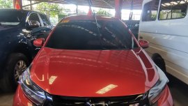 FOR SALE!!! Red 2017 Honda Mobilio MPV at affordable price