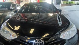HOT!!! Black 2018 Toyota Yaris for sale at affordable price