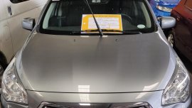 2018 Mitsubishi Mirage G4 A/T