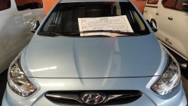 2013 Hyundai Accent CRDI A/T