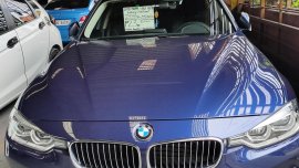 2018 BMW 318D A/T Luxury Edition 