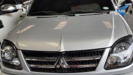 2017 Mitsubishi Adventure 