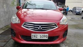 2020 MITSUBISHI MIRAGE G4 GLX 1.2L M/T GAS