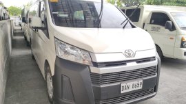 2020 TOYOTA HI-ACE COMMUTER DELUXE 2.8 DSL M/T DIESEL