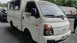 2020 HYUNDAI H100 SHUTTLE 2.5L CRDI WITH DUAL AC M/T DIESEL