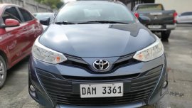 2019  TOYOTA VIOS 1.3 E M/T GAS
