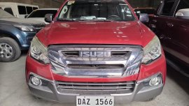 2018 ISUZU MU-X 4X2 LS-A 3.0LX A/T DIESEL